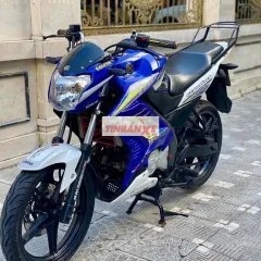🌈Yamaha Fz 150 Fi xe đẹp máy rin chất 👉CÓ TRẢ GÓP
