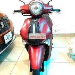 Yamaha Janus 125 2023 Đỏ .Mẫu mới SMK 5000 km.Bstp