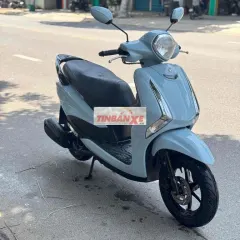 Yamaha Latte 125 2019 Xám xi măng
