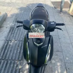 Yamaha Latte 2024 Đen Việt Nam