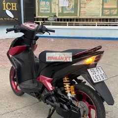 Yamaha Luviaz Fi Đen đỏ Ohlins