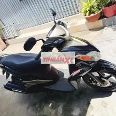Yamaha Luvias RC 125cc Đen Nữ
