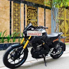 Yamaha MT15 2022 biển 29 xe hoàn hảo mới đẹp pkl