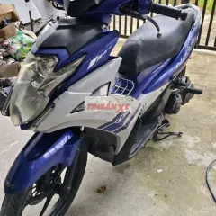 Yamaha Nouvo 6 Xanh Bạc