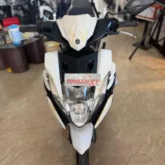 Yamaha Nouvo LX Trắng đen
