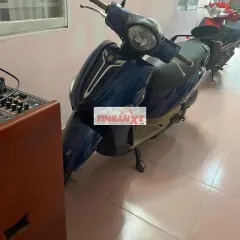 Yamaha Nozza 2013 Xanh