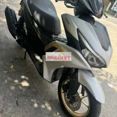 Yamaha Aerox 155 Trắng Tự động