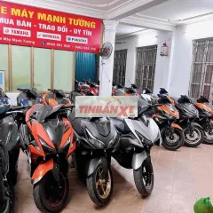 Xe Máy Mạnh Tường - NVX V1&V2&V3 từ 18tr máy zin