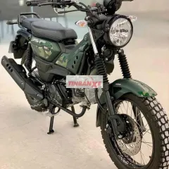 Yamaha PG-1 ABS 2026 Xanh Camo Giới Hạn Odo 484 km