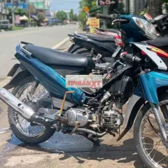 Yamaha Sirius Xám Đã sử dụng