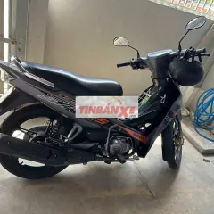 Yamaha Sirius RC 2022 Đen 110cm3 20000km