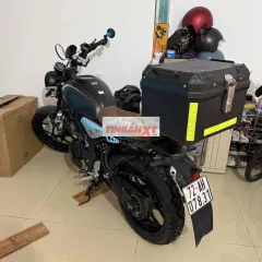 Yamaha XSR 155 2021 Đen, Xanh 30.000 km
