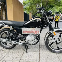 Yamaha yb 125 mau đen xe chính chủ nguyên zin