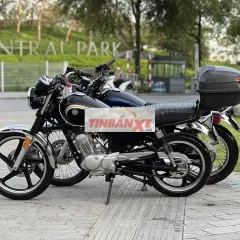 Yamaha YB125 2018 Đen