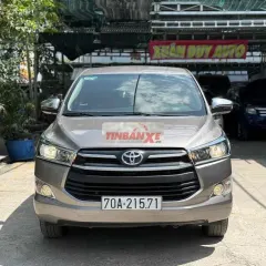 Innova 2.0g 2019 chuẩn 6 vạn ,hỗ trợ vay 70%
