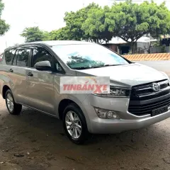 Toyota Innova 2017 Bản E Số sàn