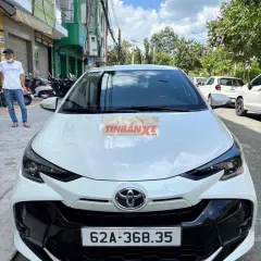 Toyota Vios E 2024 1.5L Số Sàn Xe Đi Gia Đình