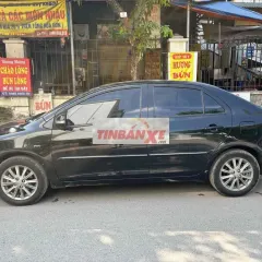 Toyota Vios G 2012 Tự động Đen