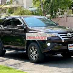 ❤️ Toyota Fortuner 2.4D-Máy dầu cực êm, Nhập khẩu