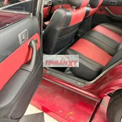 Toyota Camry 1991 Đỏ Da Nappa
