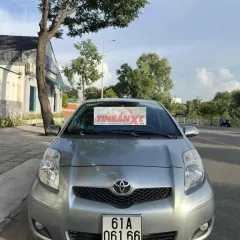 Toyota Yaris 2012 Thái Lan Xanh ngọc 41.000 Km