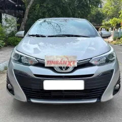 Toyota Yaris 1.5G CVT sản xuất 2019 nhập thái lan