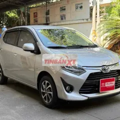 WIGO 1.2MT 2019 | 56.000km | Trả trước 110tr