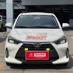 Toyota Wigo 1.2at 2024 - 375 thương lượng