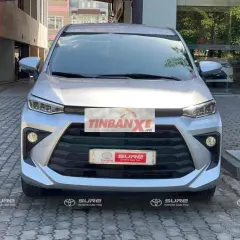 Toyota Avanza Premio 1.5G 2024 CHÍNH HÃNG