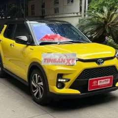 Toyota Raize 1.0 Turbo 2024, 1 chủ, bảo dưỡng đều