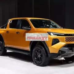 ✅Toyota Hilux 2026 xe sẵn tặng PK, giảm ngay 30tr🔥