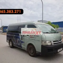 [thanh lý cực gấp] - xe Toyota 2008