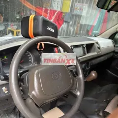 Xe tải van Toyota 2008 Xám