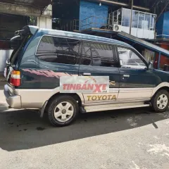 Toyota ZACE GL 2004 Xanh rêu