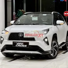 🔥Yaris Cross 2026 giảm 75% trước bạ, tặng bảo hiểm
