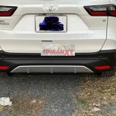 Toyota Yaris Cross Trắng