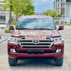 Toyota Land Cruiser 4.6 V8 2020 - 3 Tỷ 990 Triệu
