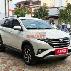 7 chỗ, tự động. Rush 1.5s AT 2021- có bank, giá tl