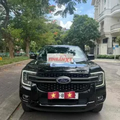 Ford Ranger XLS 4x2 2024 Đen Tự động