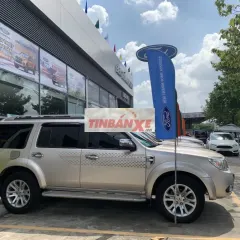 Ford Everest Limited 2014 Vàng cát 160.000 km