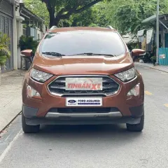 Ford EcoSport Titanium 2020 Nâu 47.000 km