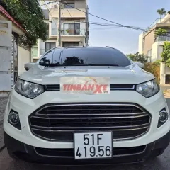 Ford EcoSport 2016AT odo 36vạn,gđ sử dụng mới 95%