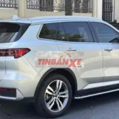 Ford Territory Xăng màu Bạc