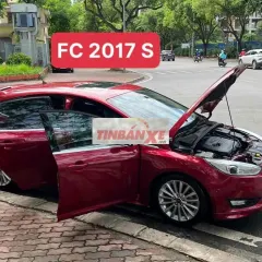 Ford Focus 2017 Đỏ