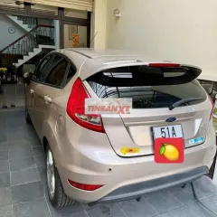 Ford Fiesta Tự động 51.000 km