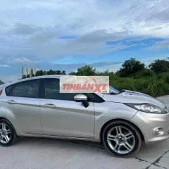 Ford Fiesta S SX 2011 Bạc Tự động