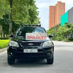 Ford Escape XLS 2011 2.3 Đen 160.000 km