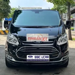 Ford Tourneo Titanium Ghế Limousine 2019 Đen