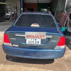 Ford Laser 2001 Xanh