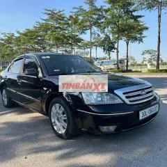 Ford Mondeo 2.0 AT 2004 Đen
